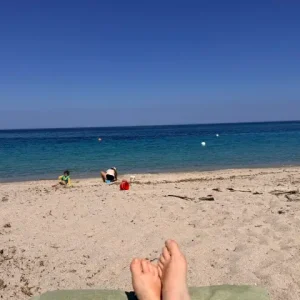 Sac de plage